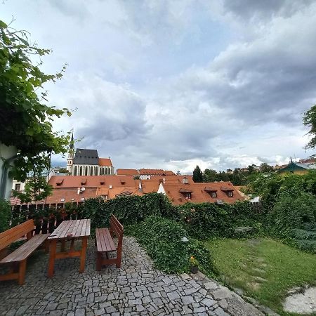 Penzion Merlin Český Krumlov Kültér fotó