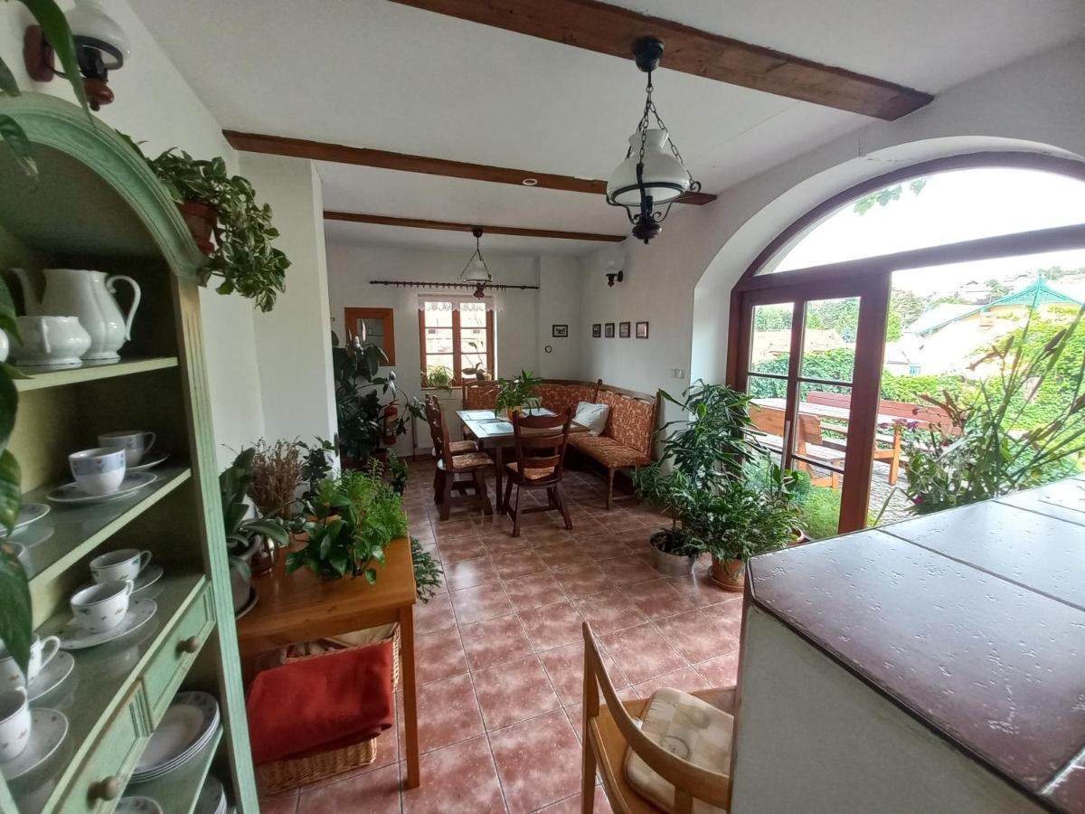 Penzion Merlin Český Krumlov Kültér fotó