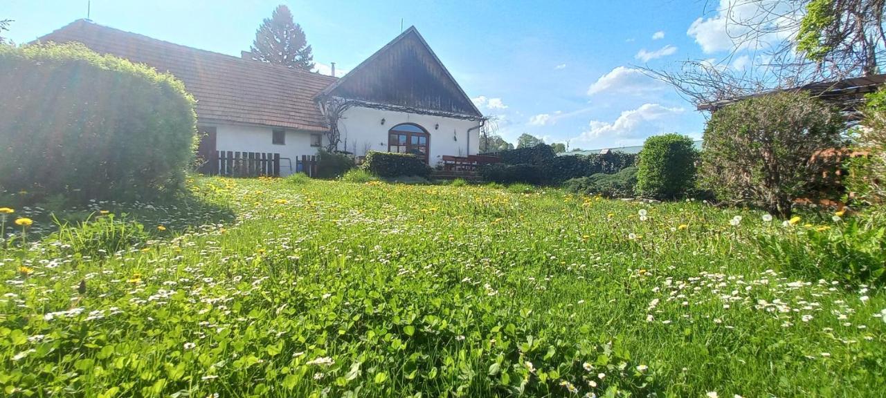 Penzion Merlin Český Krumlov Kültér fotó