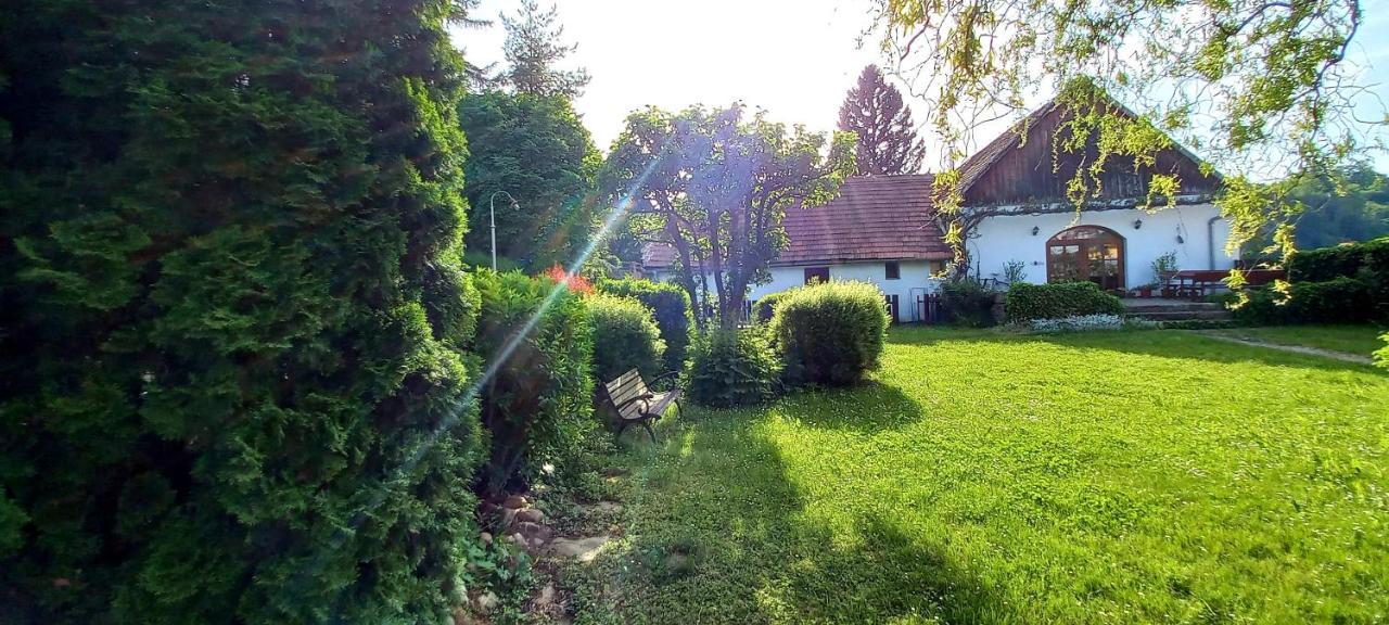 Penzion Merlin Český Krumlov Kültér fotó