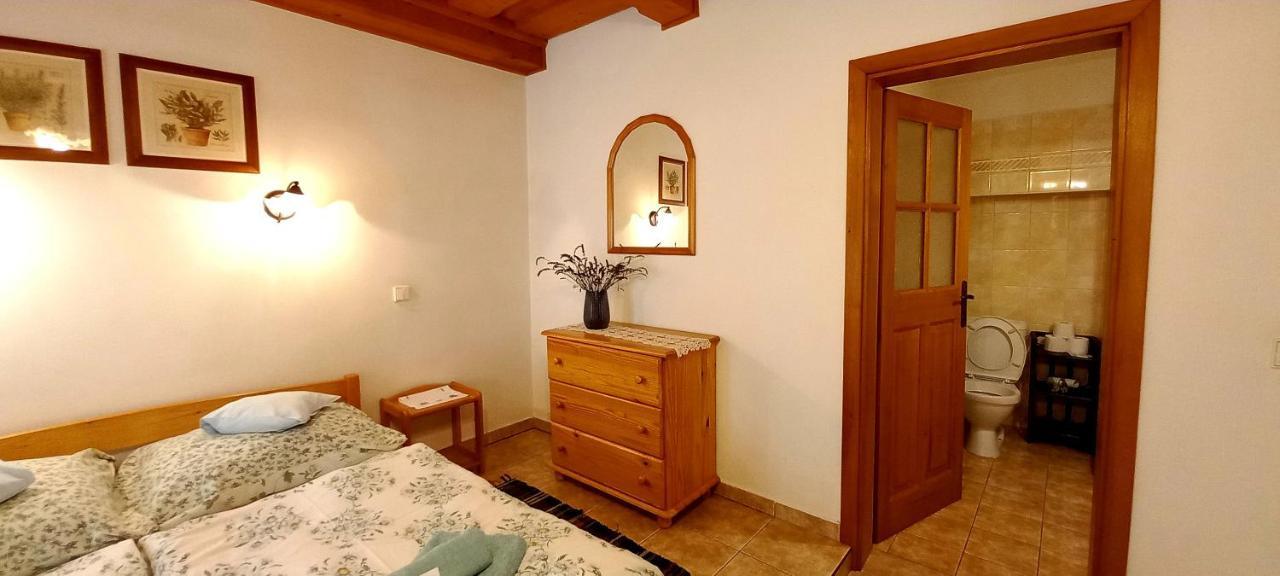 Penzion Merlin Český Krumlov Kültér fotó