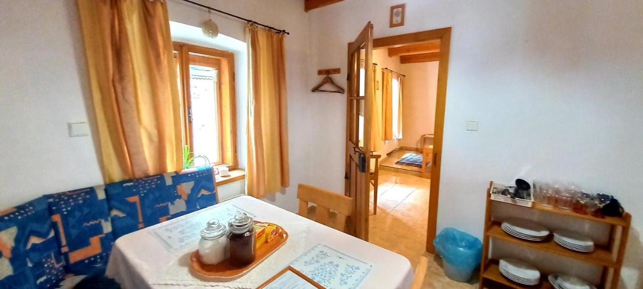 Penzion Merlin Český Krumlov Kültér fotó