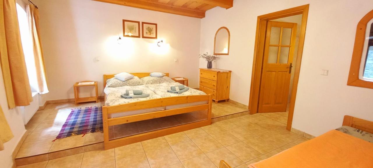 Penzion Merlin Český Krumlov Kültér fotó