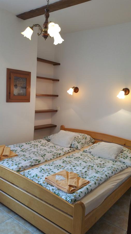 Penzion Merlin Český Krumlov Kültér fotó